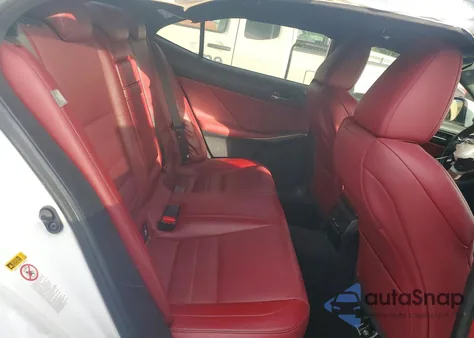 2016 Lexus Is 200T z USA, uszkodzony, nr VIN JTHBA1D22G5013531